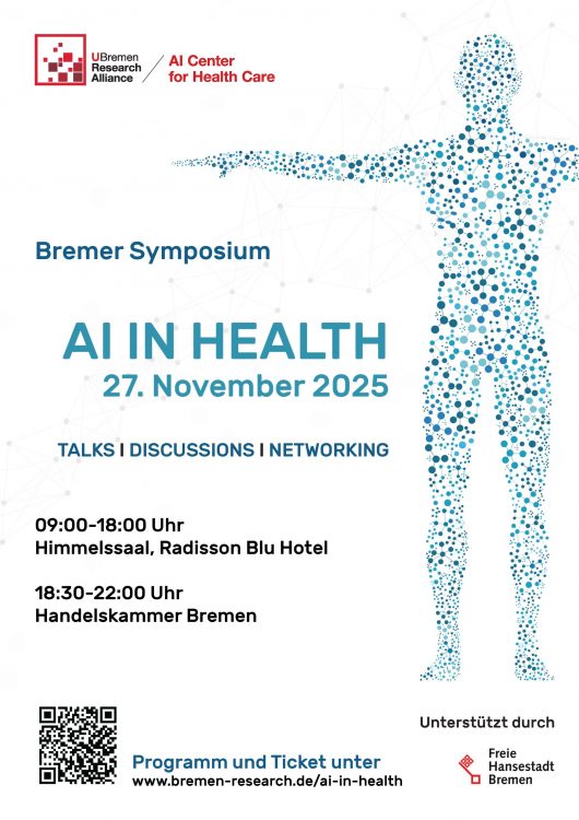 UBRA_AI_in_Health_2025_online © UBremen Research Alliance